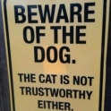 Beware Of The Dog