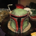 Boba Fett Cake