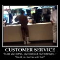 Customer service I need your clothes2