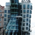 Dancing Building Prague Czech Republic