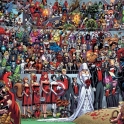 Deadpools wedding