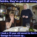 Deirdre theyve got it all wrong