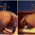 Dune Cake