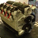 Engine Cake