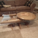 Enterprise Coffee Table