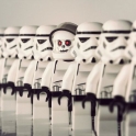 Even the Lego Stormtroopers