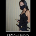 Female Ninja