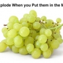 Grapes Explode