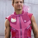 Hawkeye Kitty