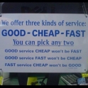 Honest service