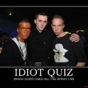 Idiot Quiz