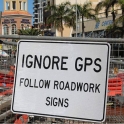 Ignore GPS