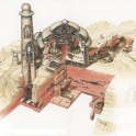 Jabba Palace Blueprints