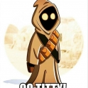 Jawa walks into a strip club..