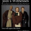 Jedis Witnesses