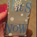 Let is snow rapping paper