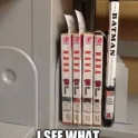 Librarian Humor