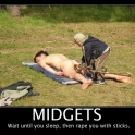 Midgets Wait untill you sleep2