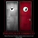 Politically Correct