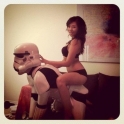 Ride me like Im a Bantha