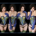 Sexy Body Paint