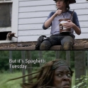 Spaghetti Tuesday