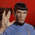 Spock showing us what that sign really means