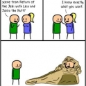 Star Wars Fantasy Come True