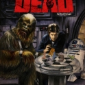 Star Wars Han of the Dead