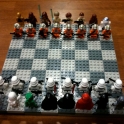 Star Wars LEGO Chess