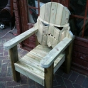 Stormtrooper Chair