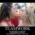 Teamwork