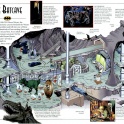 The Batcave More Detail