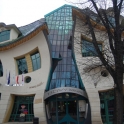 The Crooked House Sopot Poland