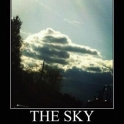 The Sky has a message for you