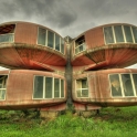 The Ufo House Sanjhih Taiwan