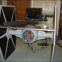 Tie Fighter Desk