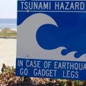 Tsunami Hazard Zone