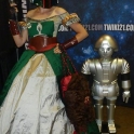 Twiki with Boba Fett