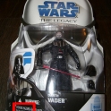 Warning Darth Vader Chooking Hazard