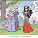 What if Wonder Woman was a Disney Princess