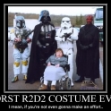 Worst R2D2 Costume Ever2