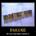 failure with U2